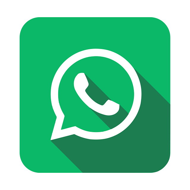 Whatsapp pikaviestipalvelun logo
